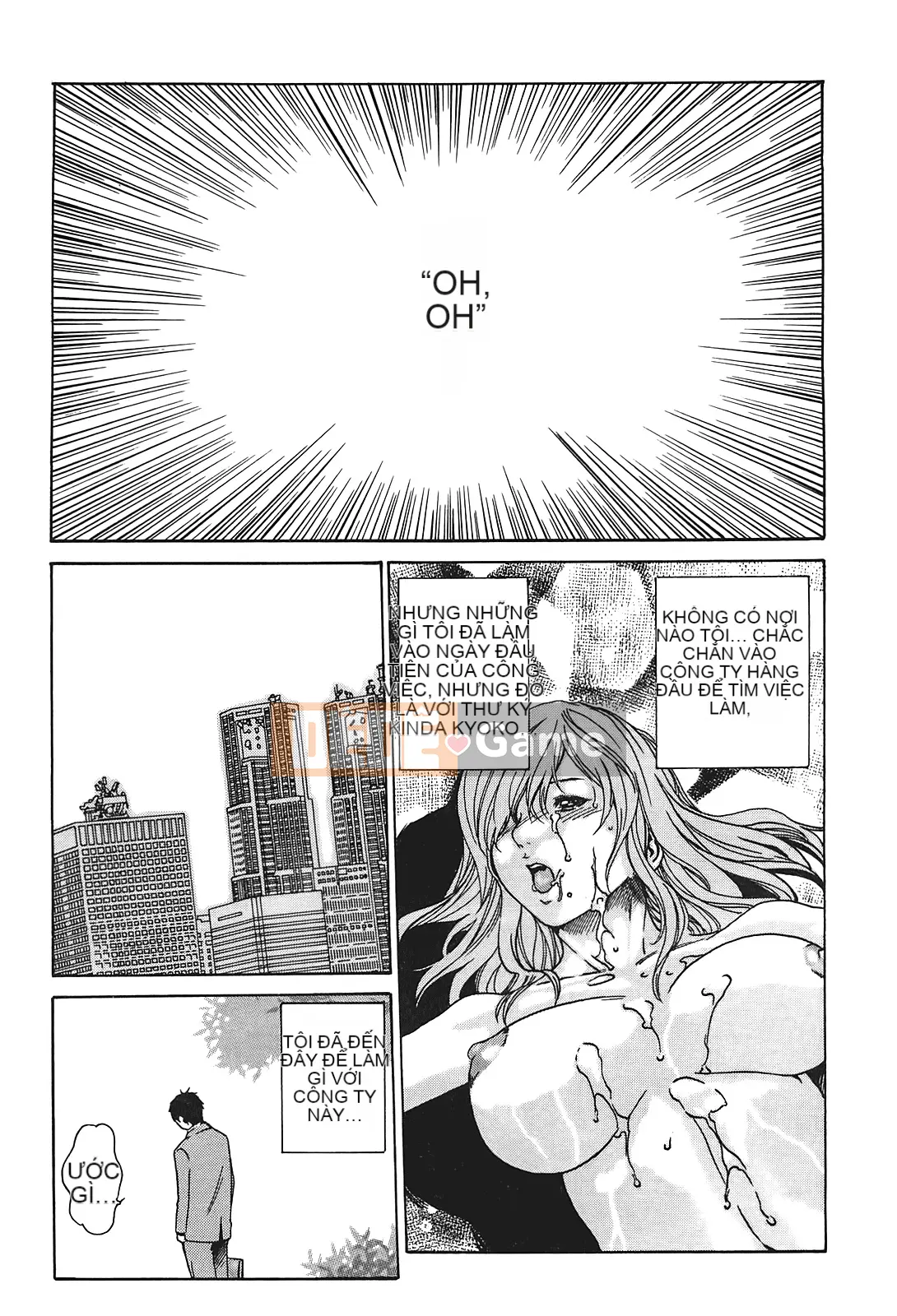 [Chunhui] Lớp thư ký thả (Secretary Affairs) 01