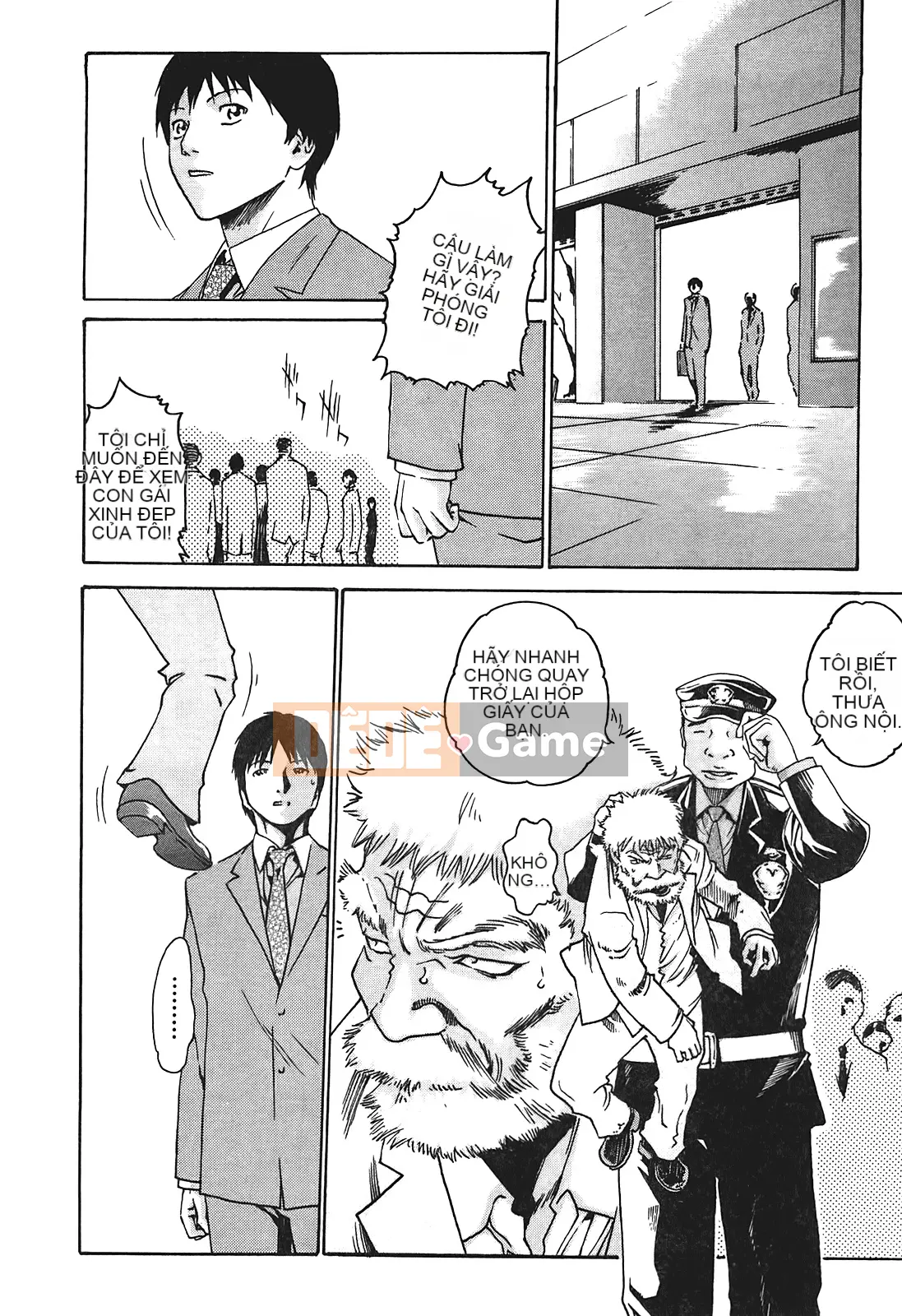 [Chunhui] Lớp thư ký thả (Secretary Affairs) 01