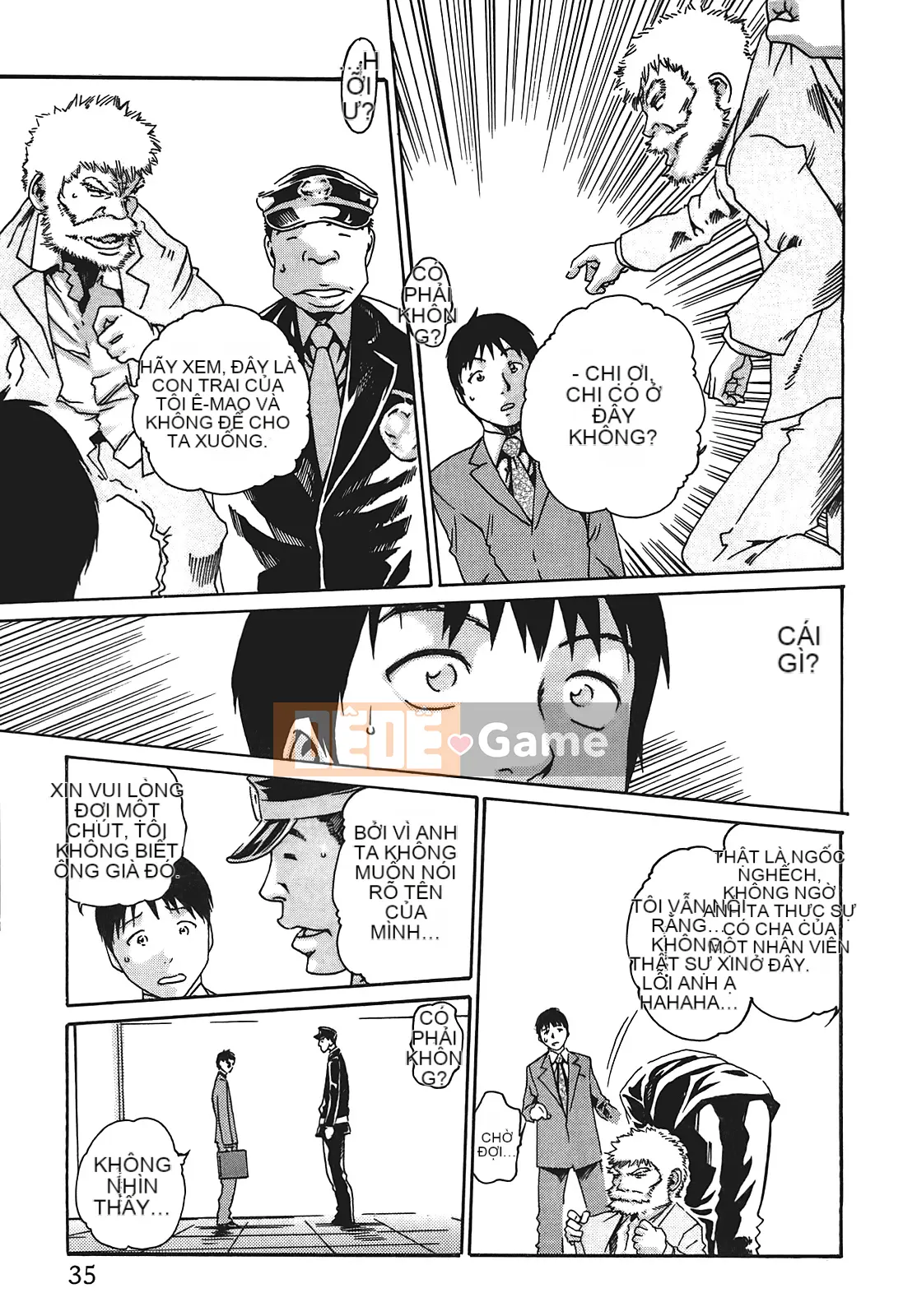 [Chunhui] Lớp thư ký thả (Secretary Affairs) 01