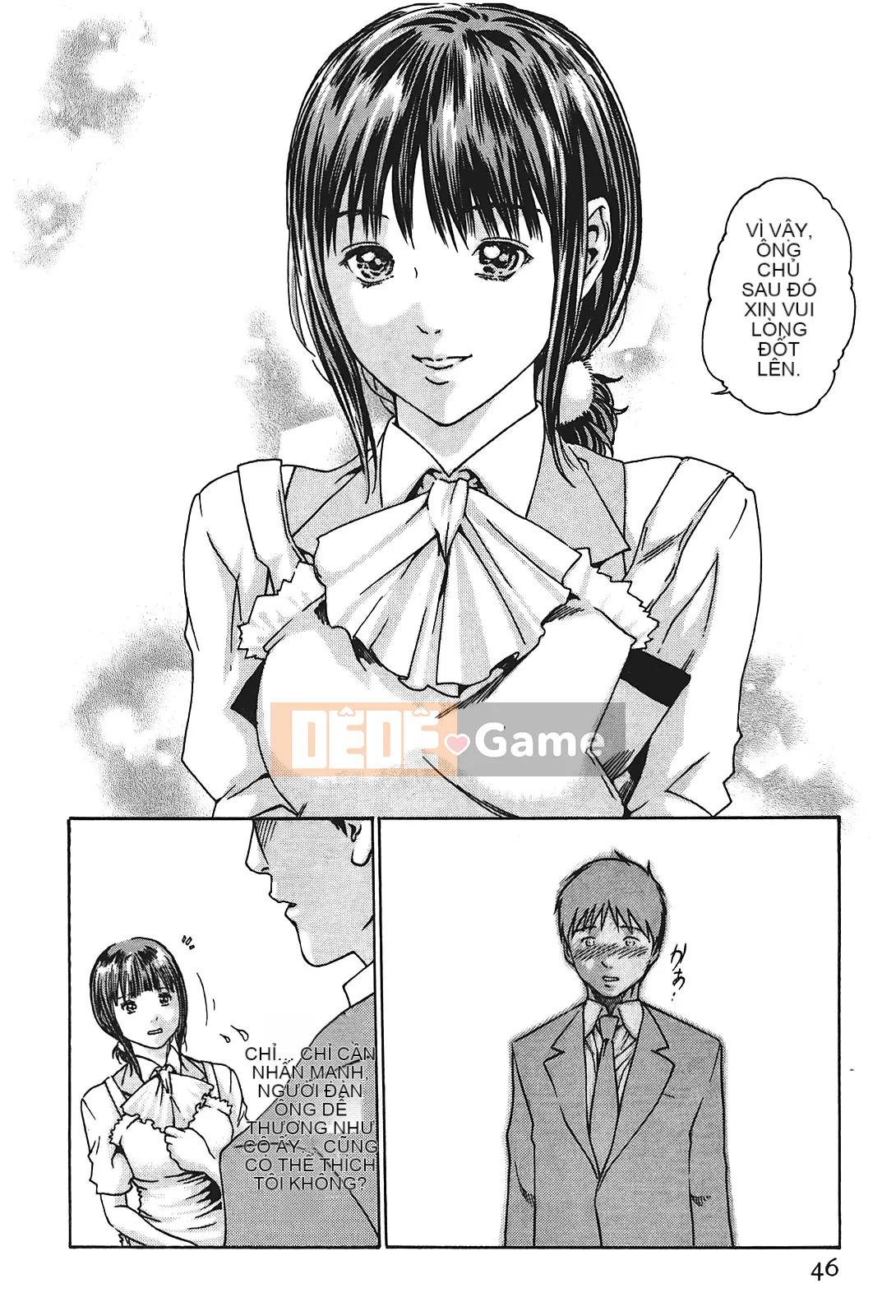 [Chunhui] Lớp thư ký thả (Secretary Affairs) 01