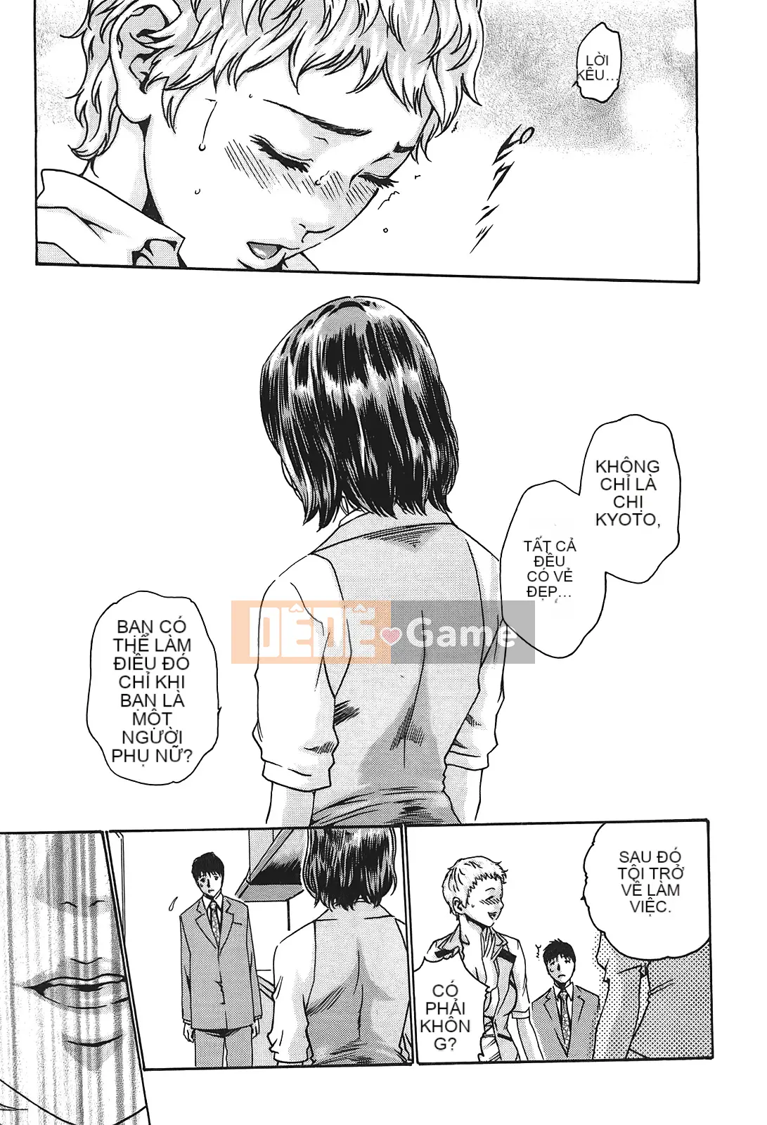 [Chunhui] Lớp thư ký thả (Secretary Affairs) 01