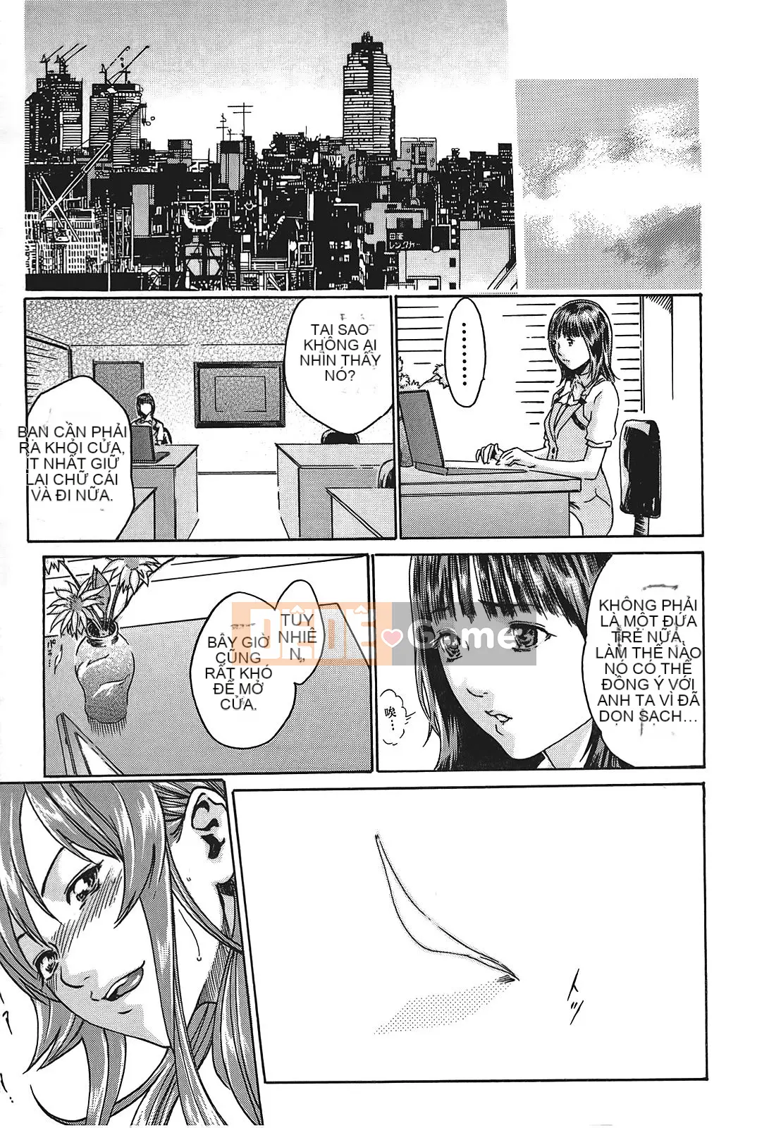 [Chunhui] Lớp thư ký thả (Secretary Affairs) 01