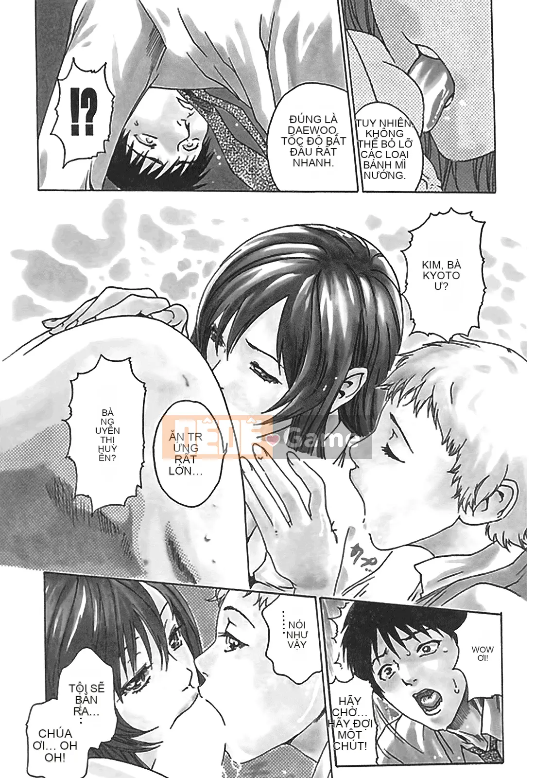 [Chunhui] Lớp thư ký thả (Secretary Affairs) 01