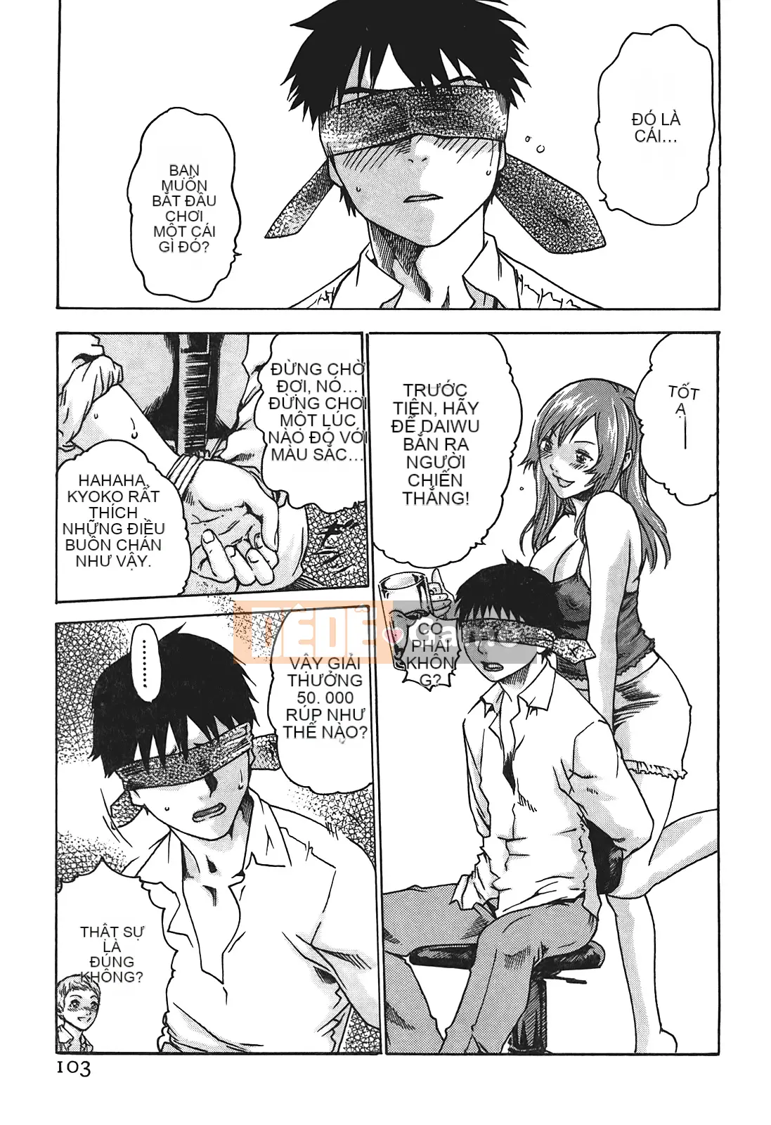 [Chunhui] Lớp thư ký thả (Secretary Affairs) 01