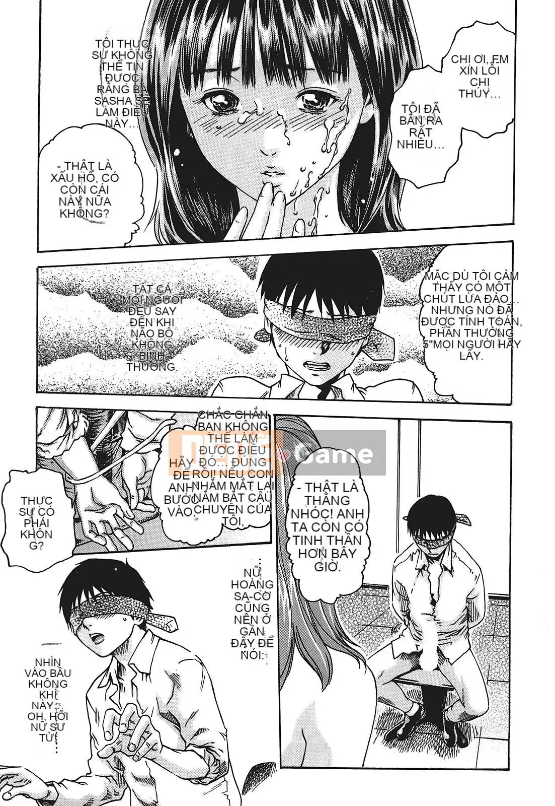 [Chunhui] Lớp thư ký thả (Secretary Affairs) 01