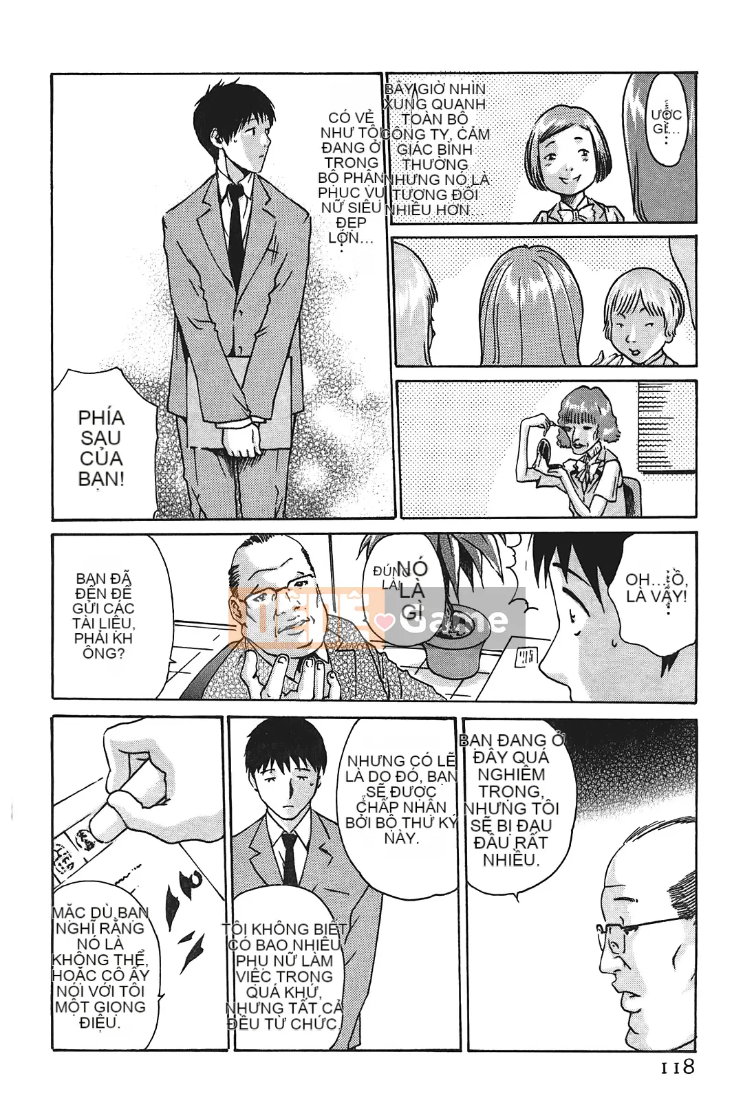 [Chunhui] Lớp thư ký thả (Secretary Affairs) 01