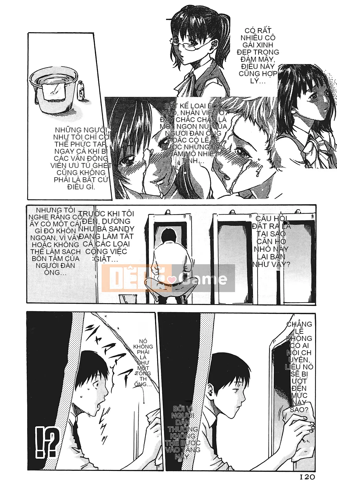 [Chunhui] Lớp thư ký thả (Secretary Affairs) 01