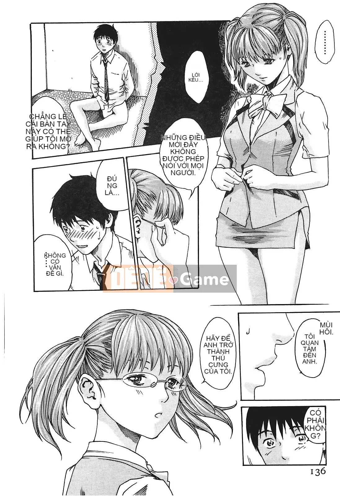 [Chunhui] Lớp thư ký thả (Secretary Affairs) 01