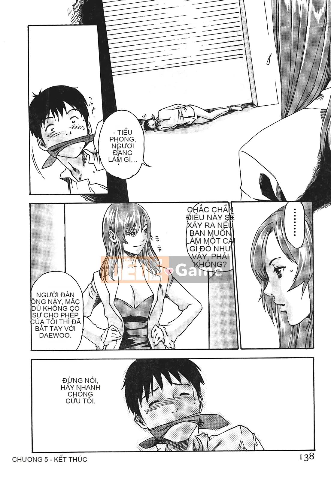 [Chunhui] Lớp thư ký thả (Secretary Affairs) 01