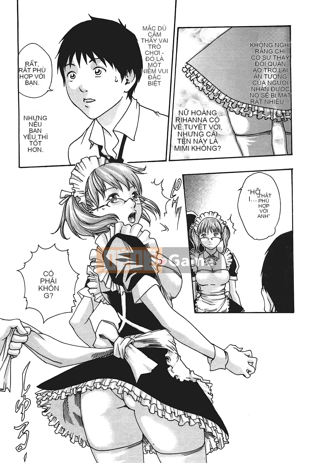 [Chunhui] Lớp thư ký thả (Secretary Affairs) 01