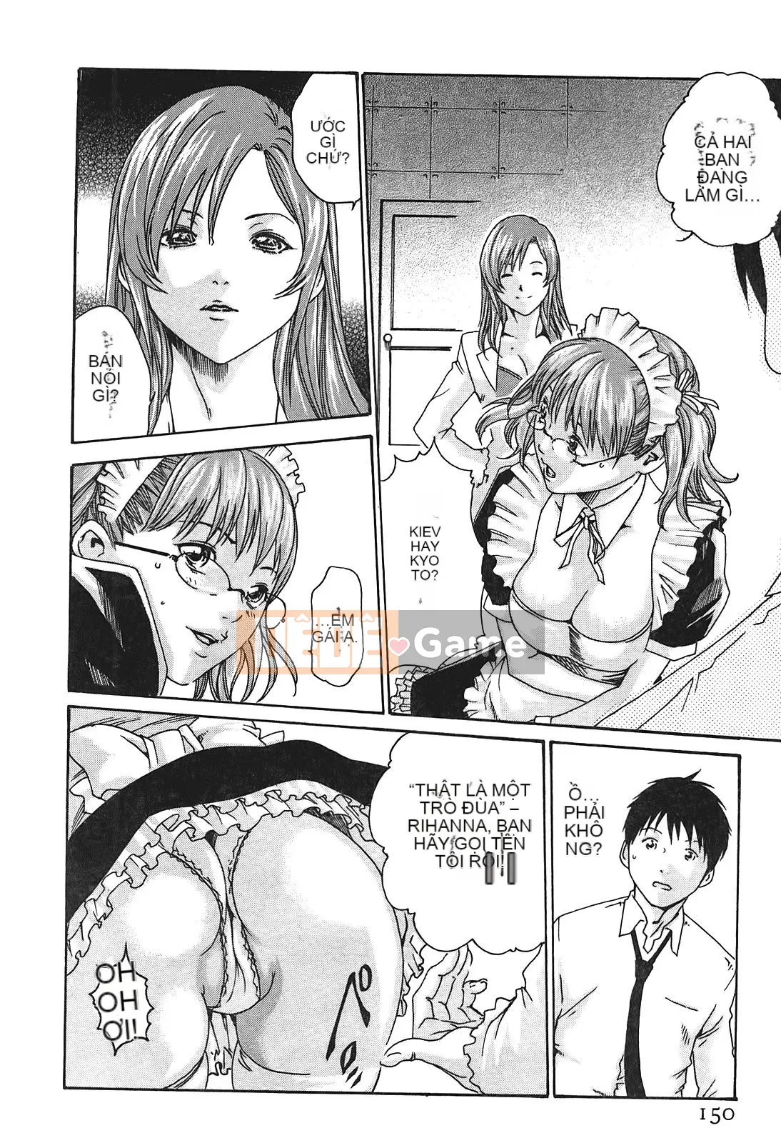 [Chunhui] Lớp thư ký thả (Secretary Affairs) 01