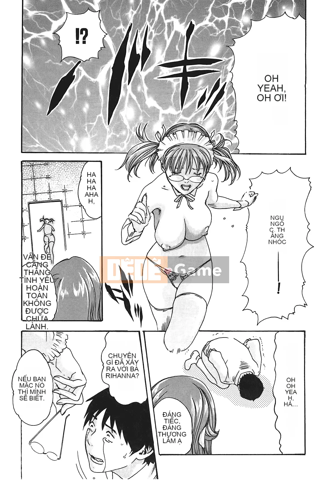 [Chunhui] Lớp thư ký thả (Secretary Affairs) 01