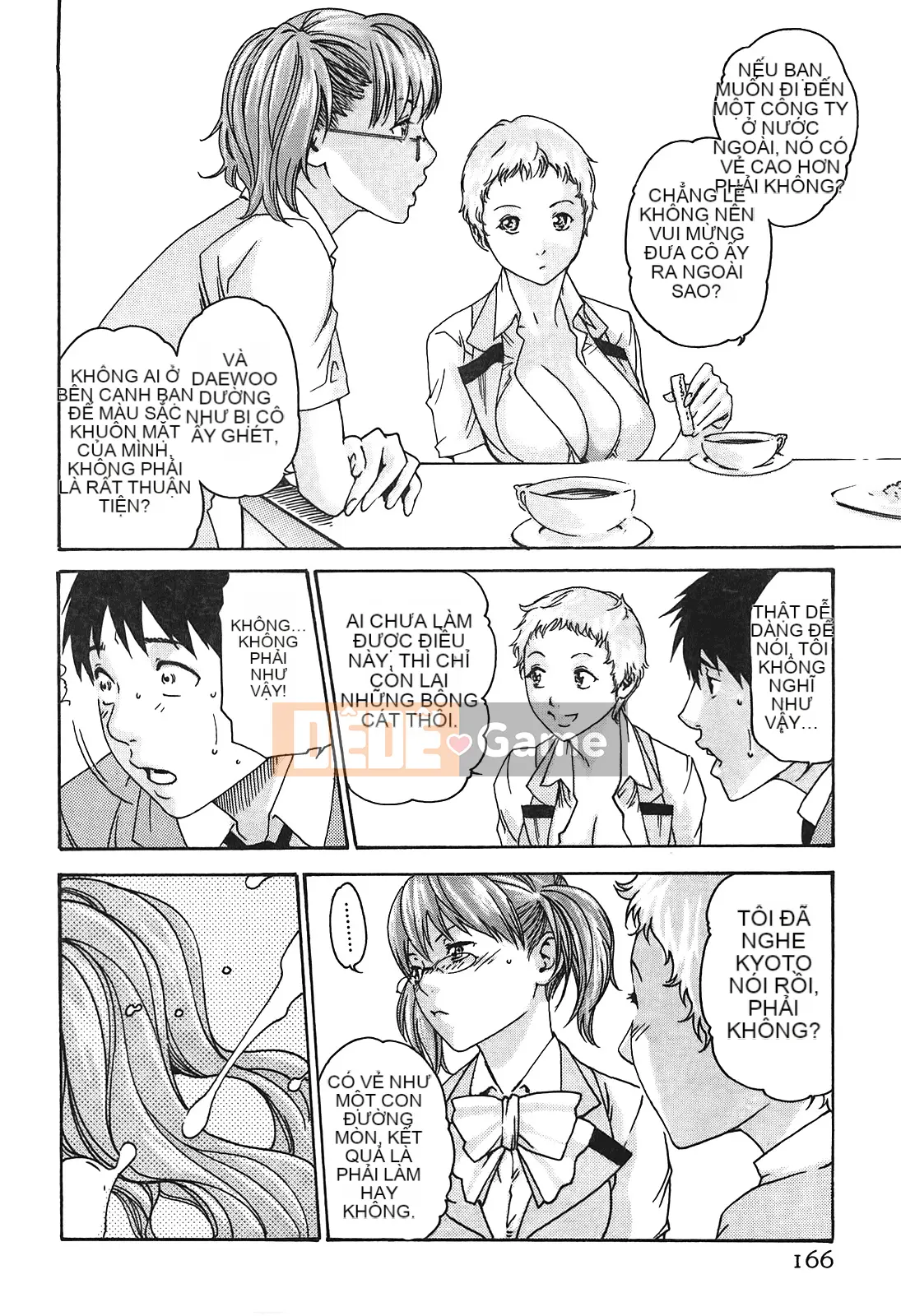 [Chunhui] Lớp thư ký thả (Secretary Affairs) 01