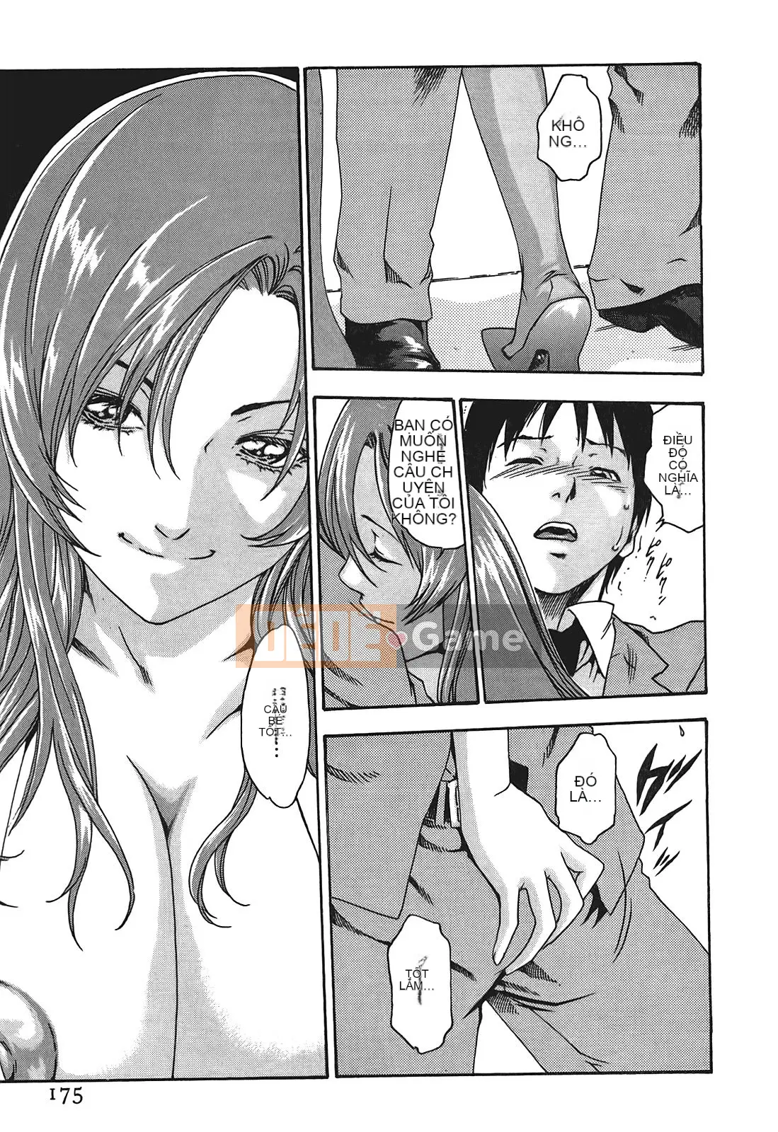 [Chunhui] Lớp thư ký thả (Secretary Affairs) 01