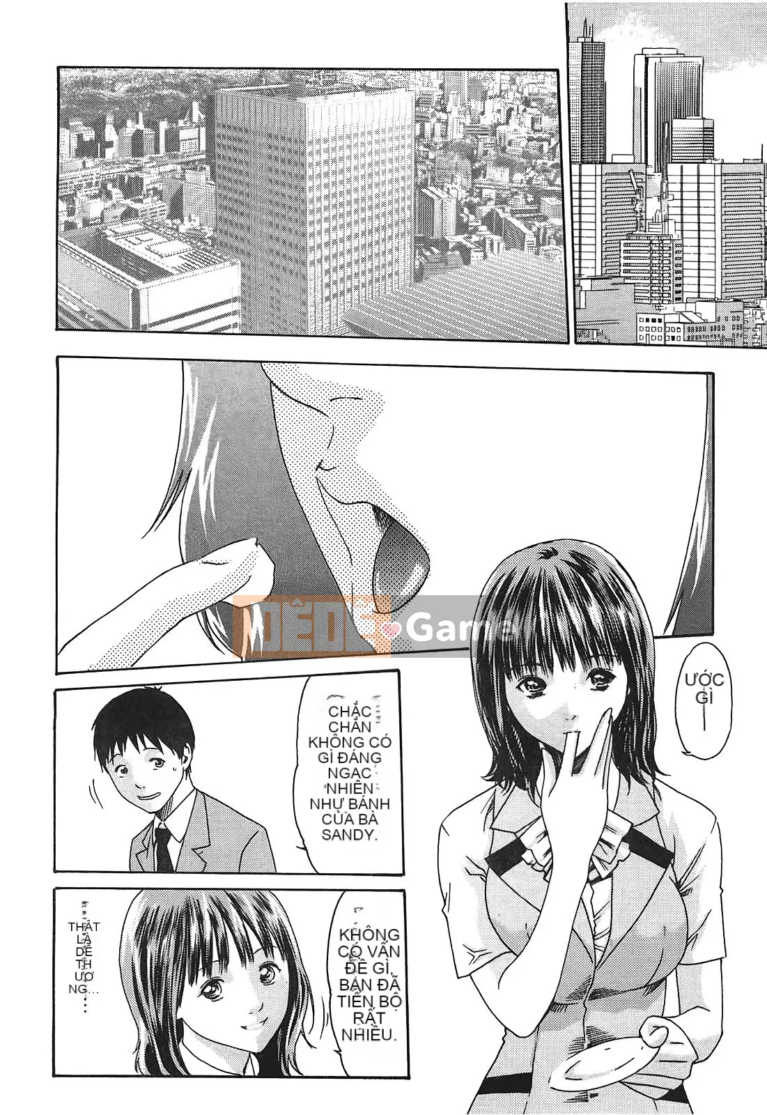 [Chunhui] Lớp thư ký thả (Secretary Affairs) 01