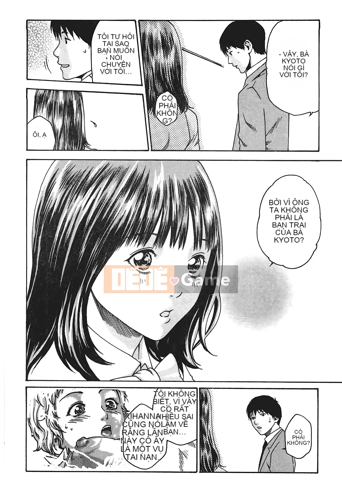 [Chunhui] Lớp thư ký thả (Secretary Affairs) 01