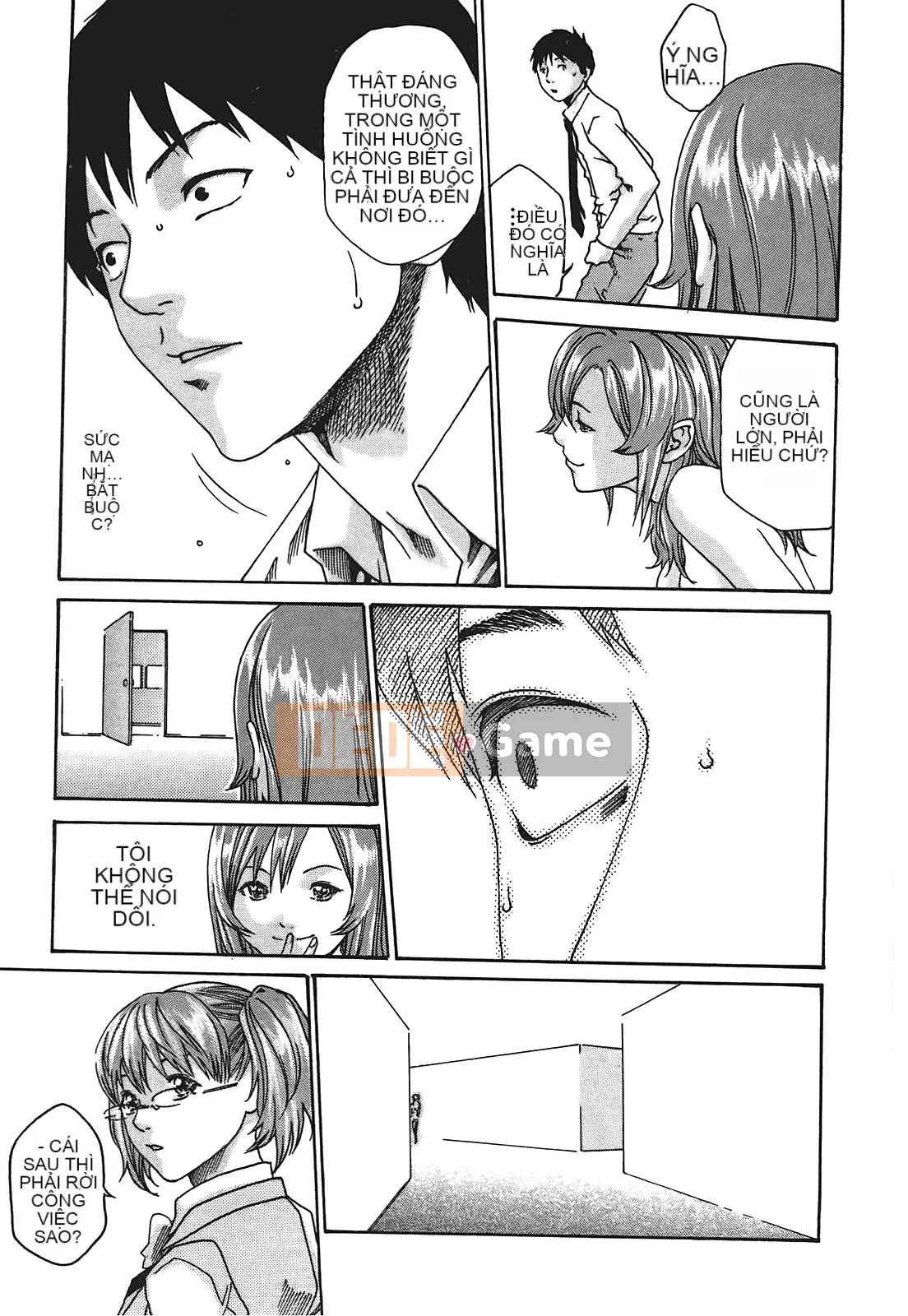 [Chunhui] Lớp thư ký thả (Secretary Affairs) 01