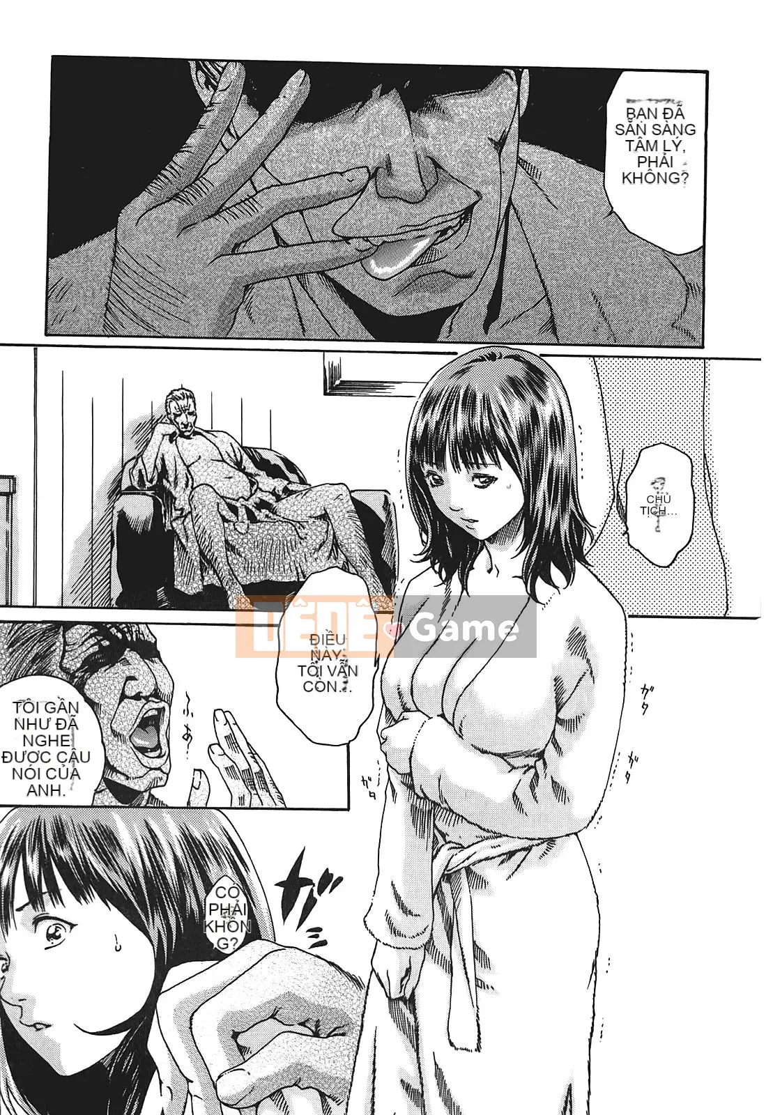 [Chunhui] Lớp thư ký thả (Secretary Affairs) 01