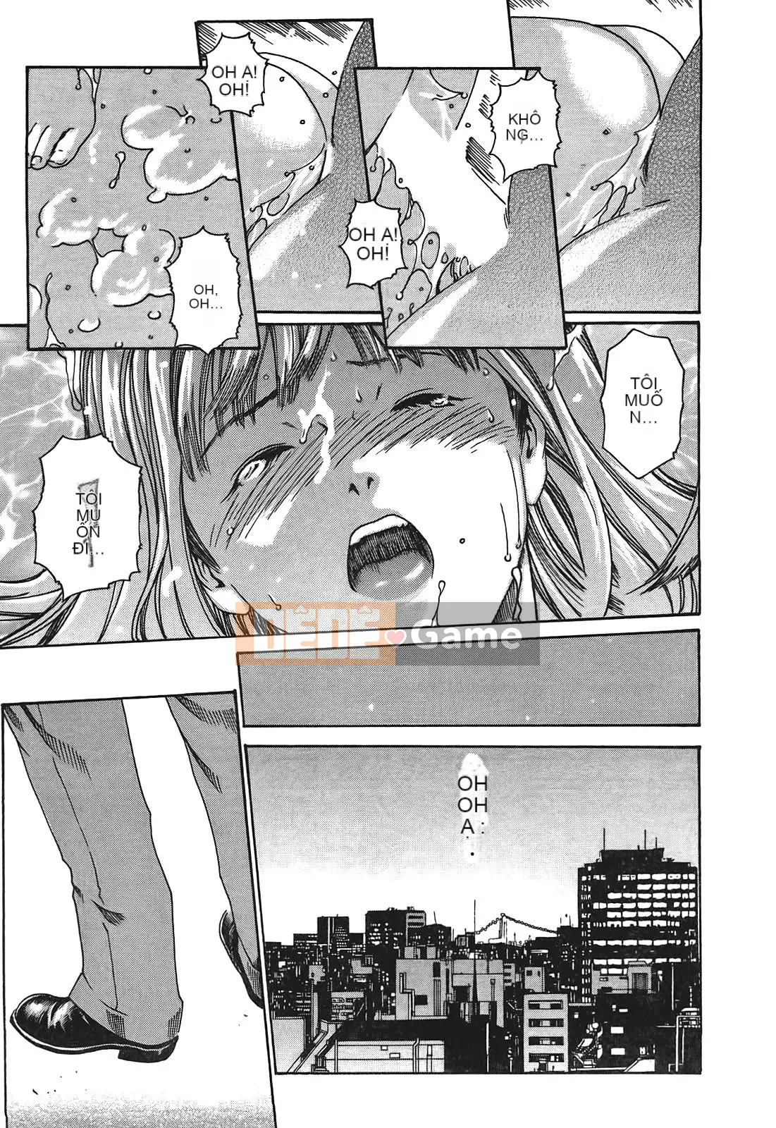 [Chunhui] Lớp thư ký thả (Secretary Affairs) 01