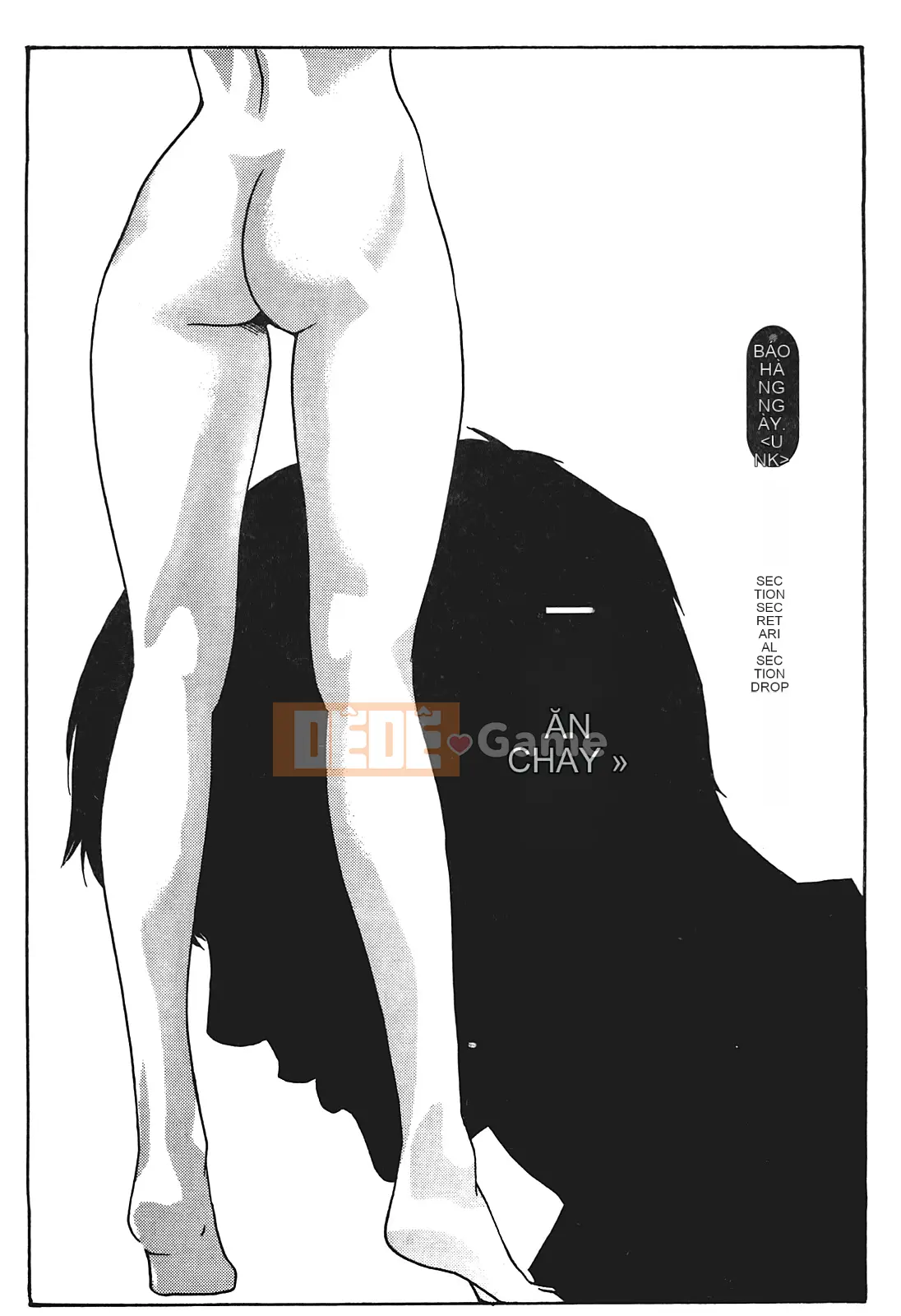 [Chunhui] Lớp thư ký thả (Secretary Affairs) 01