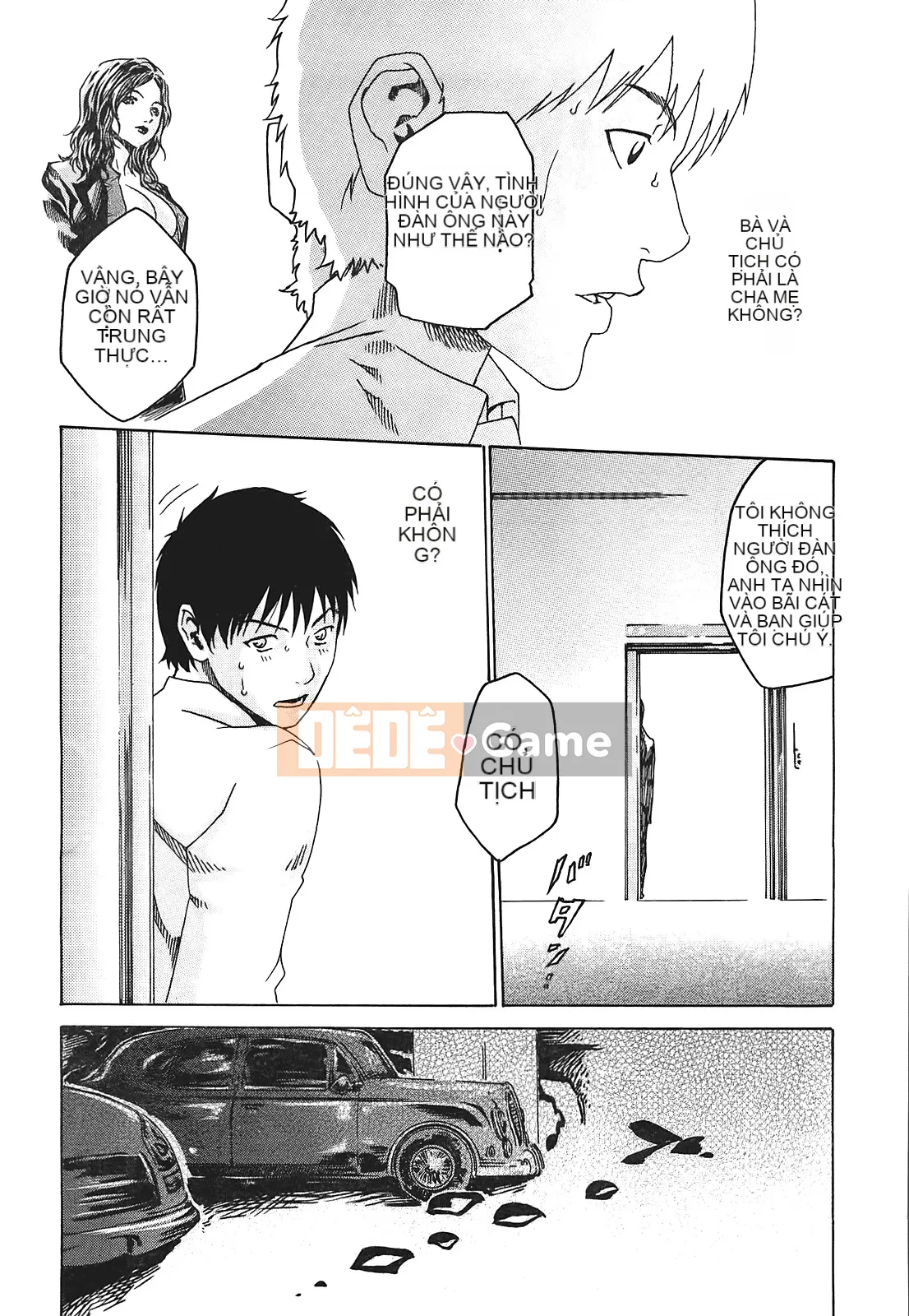 [Chunhui] Lớp thư ký thả (Secretary Affairs) 01