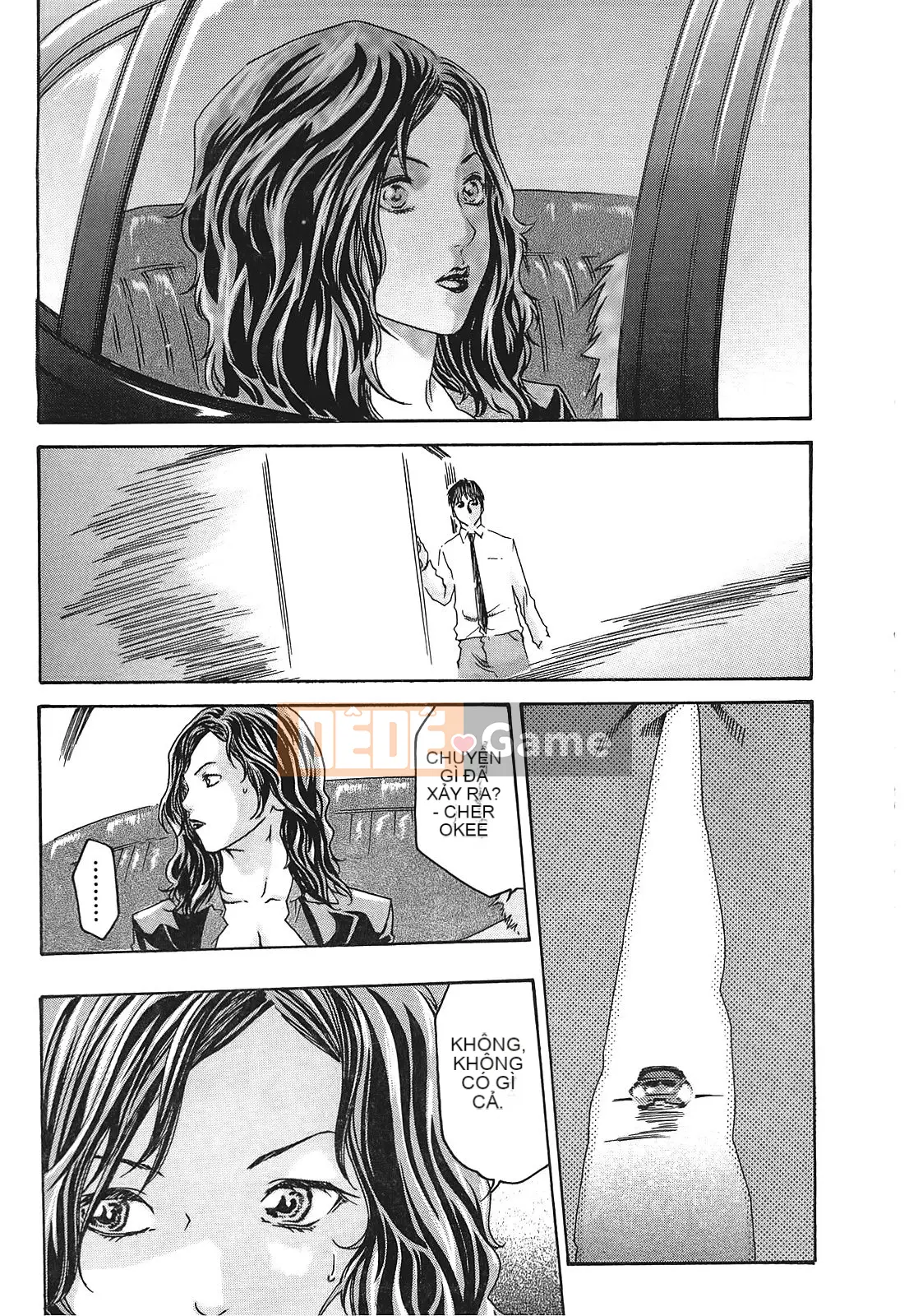 [Chunhui] Lớp thư ký thả (Secretary Affairs) 01