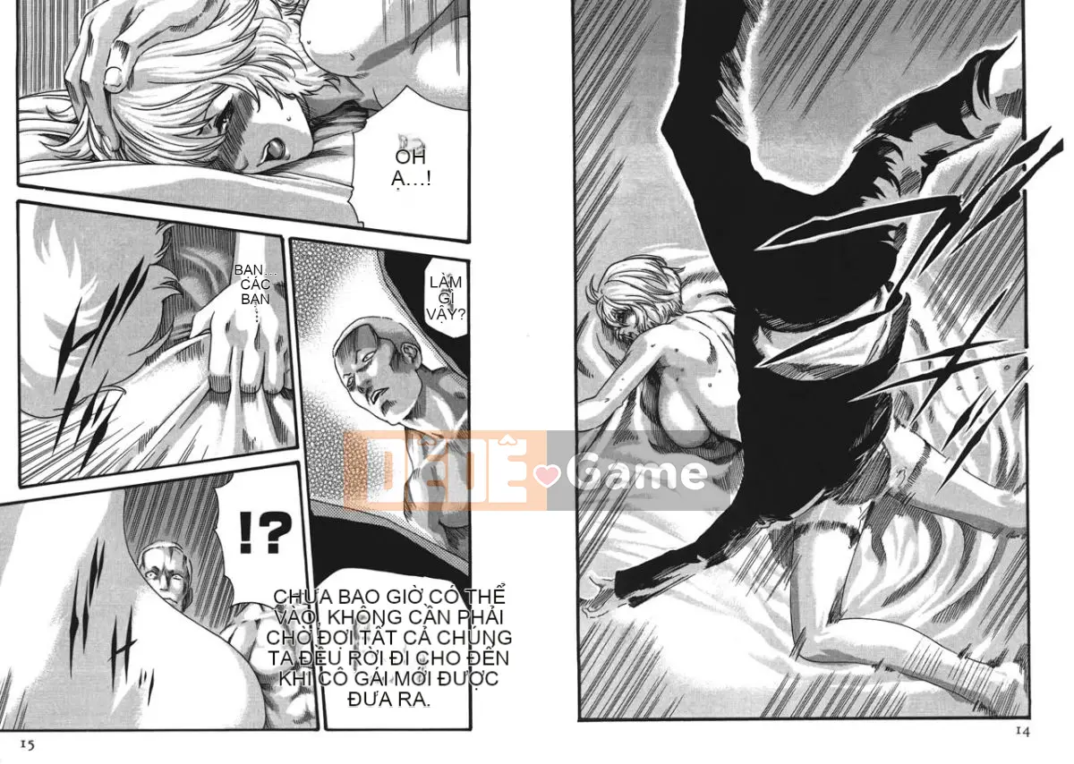 [Haruki] Bác sĩ thú y ký sinh Suzune 4