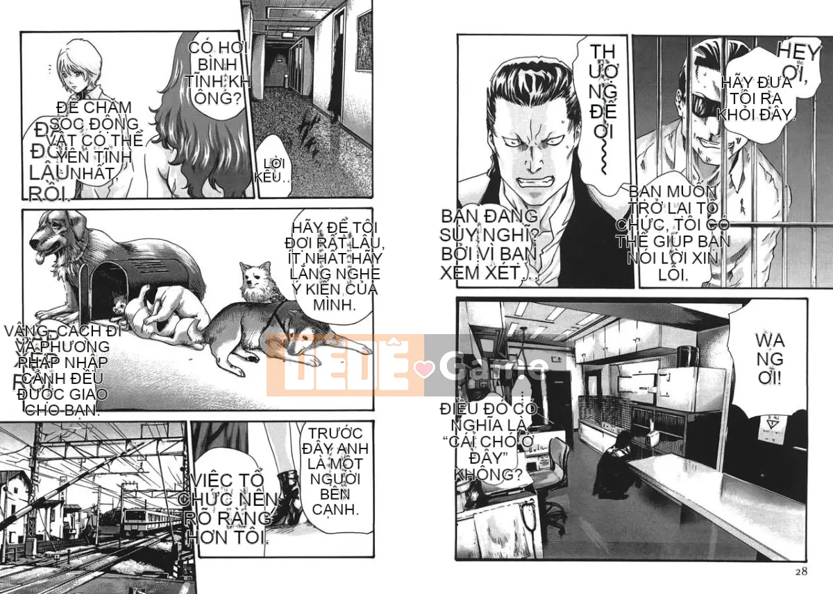 [Haruki] Bác sĩ thú y ký sinh Suzune 4