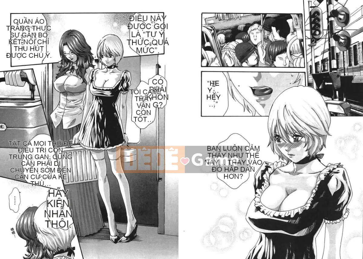 [Haruki] Bác sĩ thú y ký sinh Suzune 4