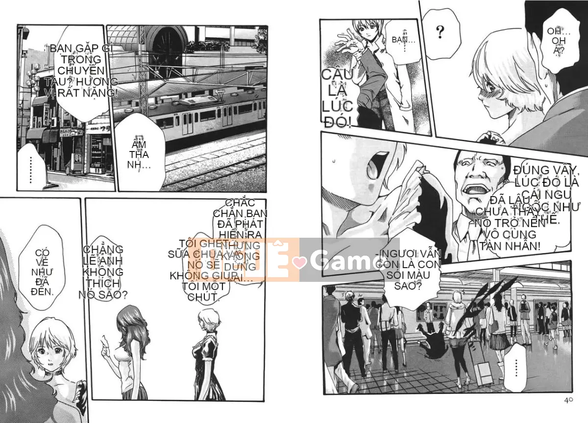 [Haruki] Bác sĩ thú y ký sinh Suzune 4