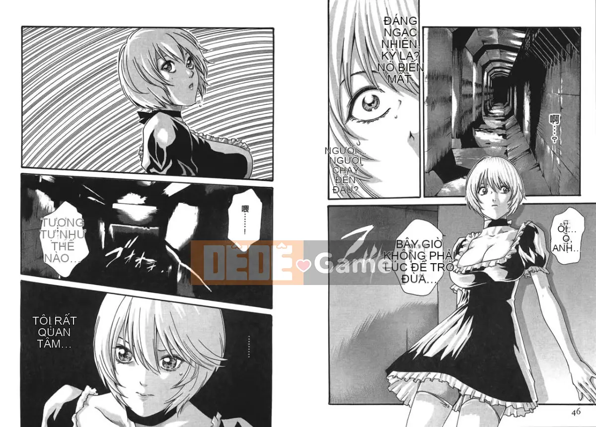 [Haruki] Bác sĩ thú y ký sinh Suzune 4