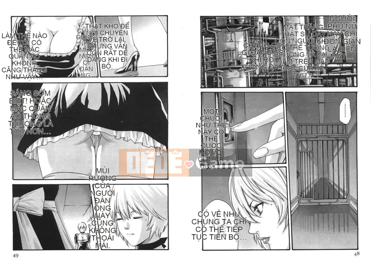 [Haruki] Bác sĩ thú y ký sinh Suzune 4