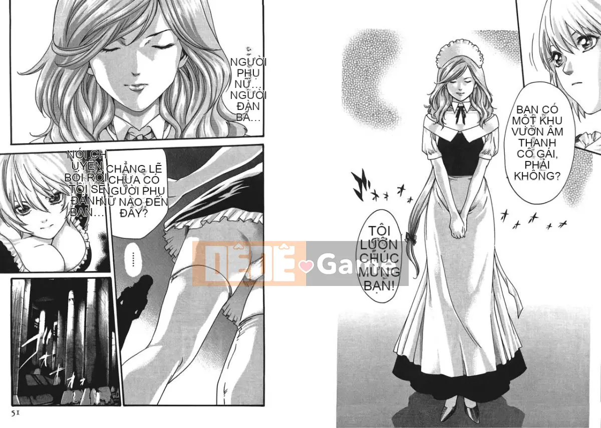 [Haruki] Bác sĩ thú y ký sinh Suzune 4