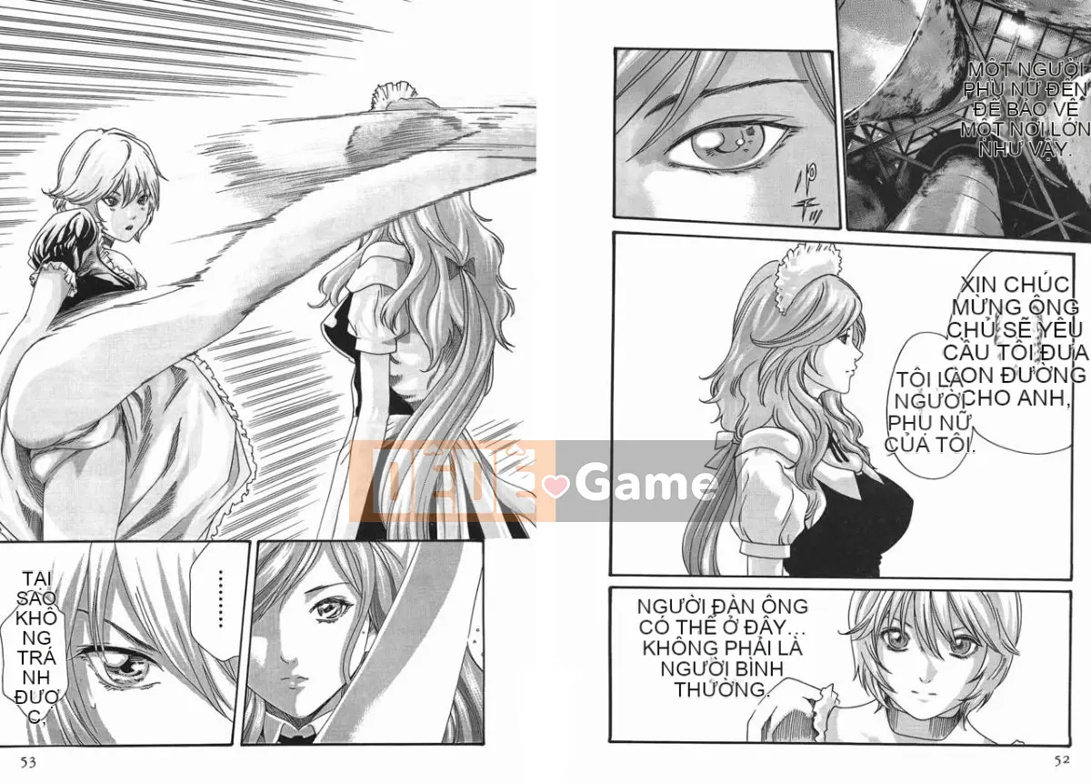 [Haruki] Bác sĩ thú y ký sinh Suzune 4