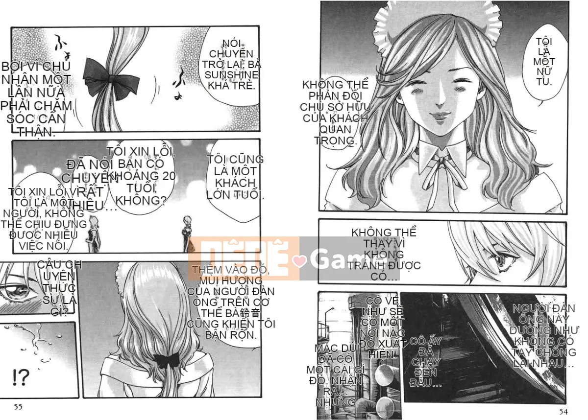 [Haruki] Bác sĩ thú y ký sinh Suzune 4