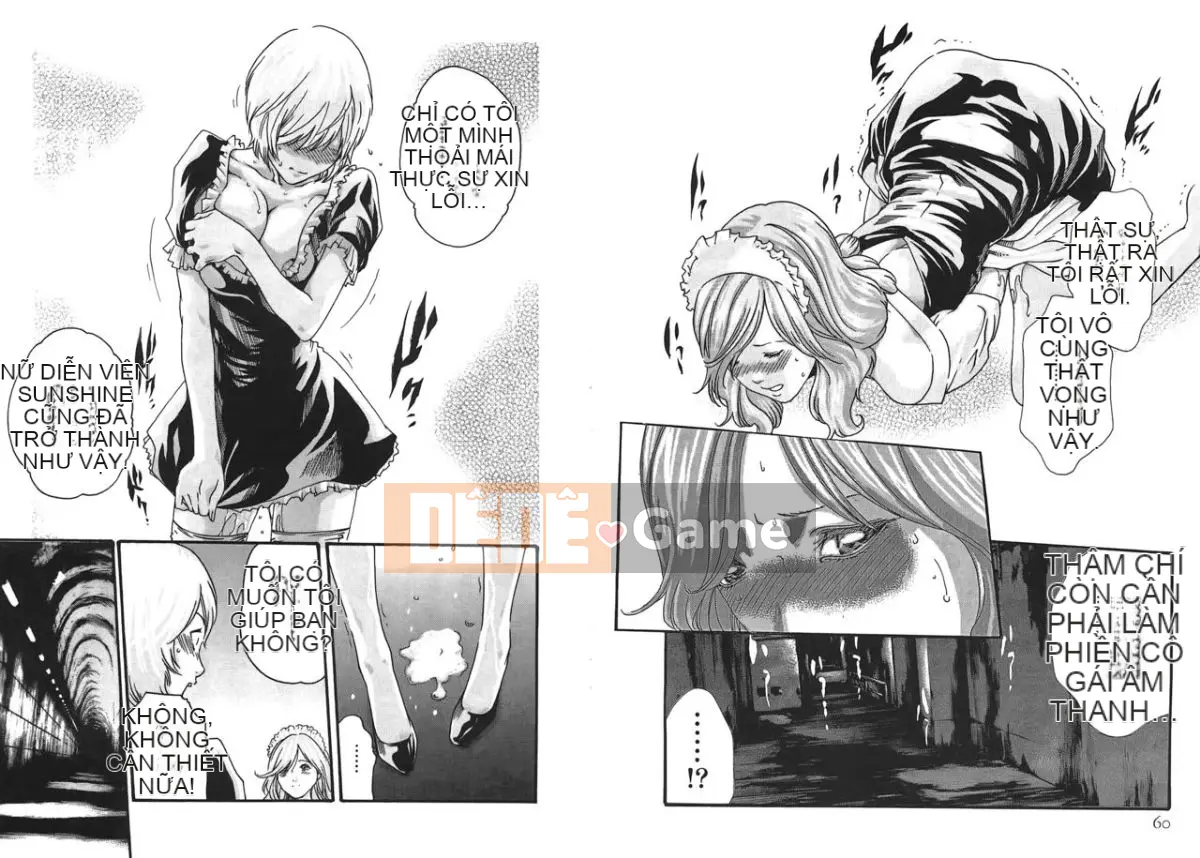 [Haruki] Bác sĩ thú y ký sinh Suzune 4