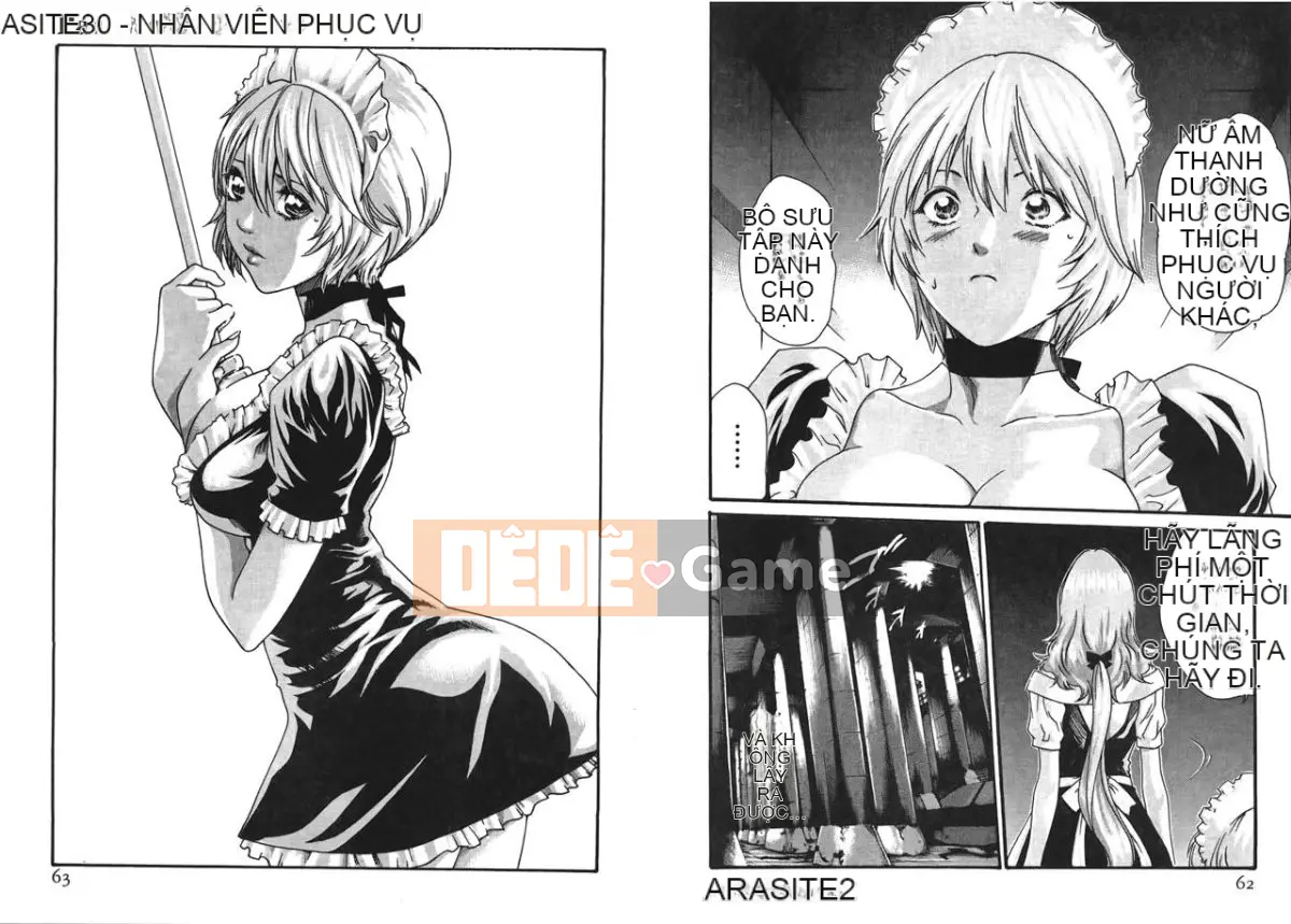 [Haruki] Bác sĩ thú y ký sinh Suzune 4