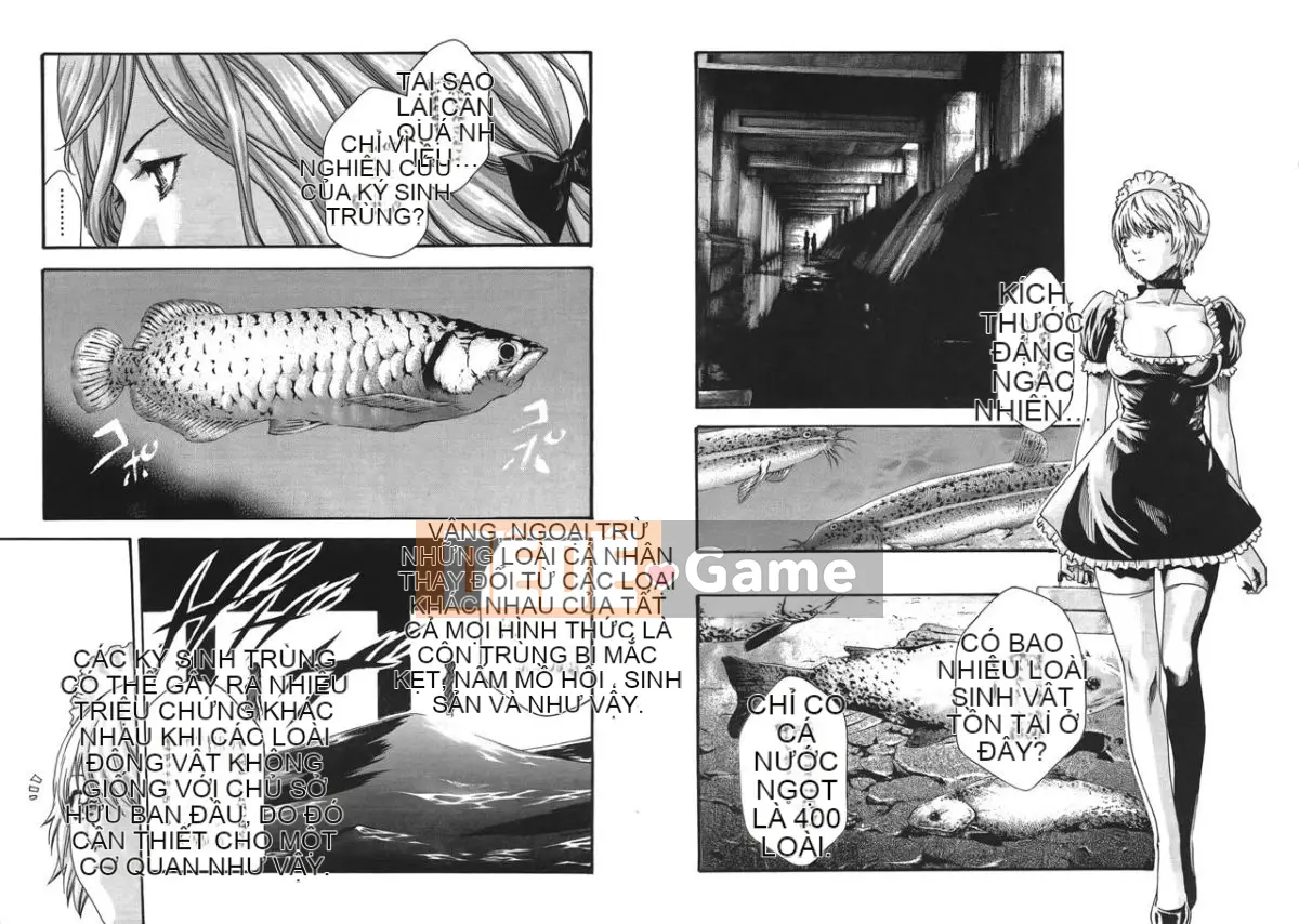 [Haruki] Bác sĩ thú y ký sinh Suzune 4