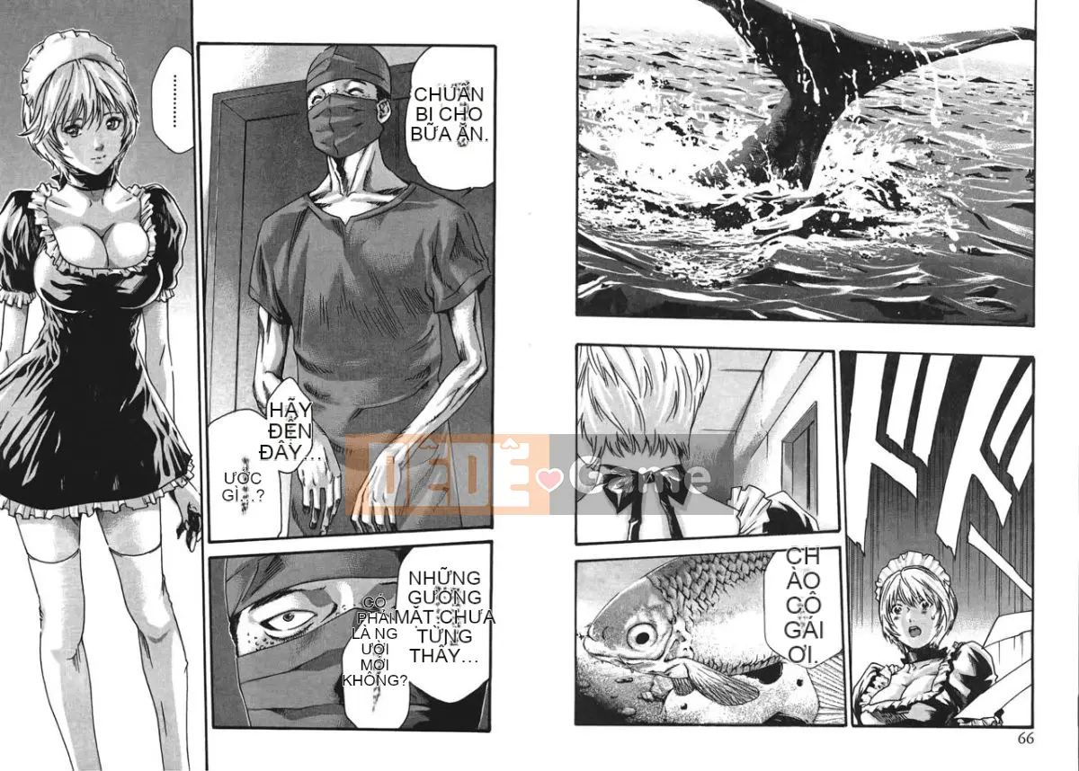 [Haruki] Bác sĩ thú y ký sinh Suzune 4