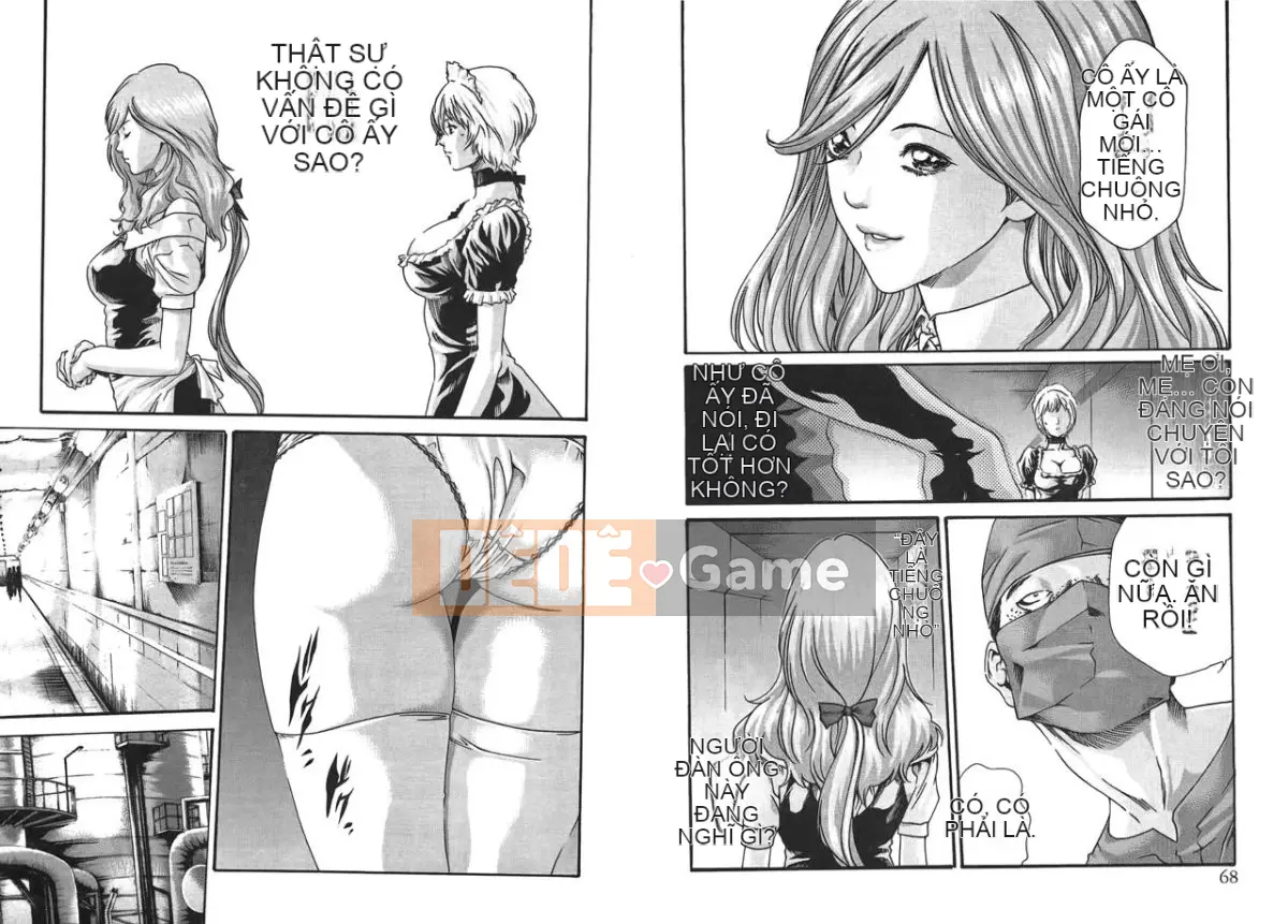 [Haruki] Bác sĩ thú y ký sinh Suzune 4