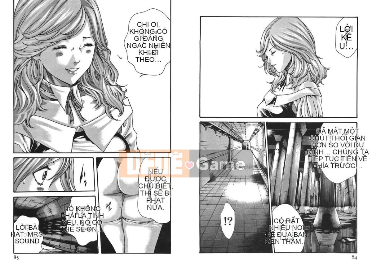 [Haruki] Bác sĩ thú y ký sinh Suzune 4