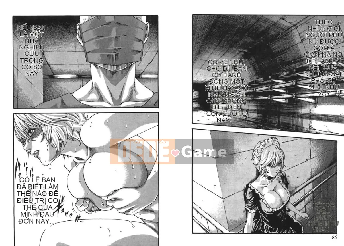 [Haruki] Bác sĩ thú y ký sinh Suzune 4