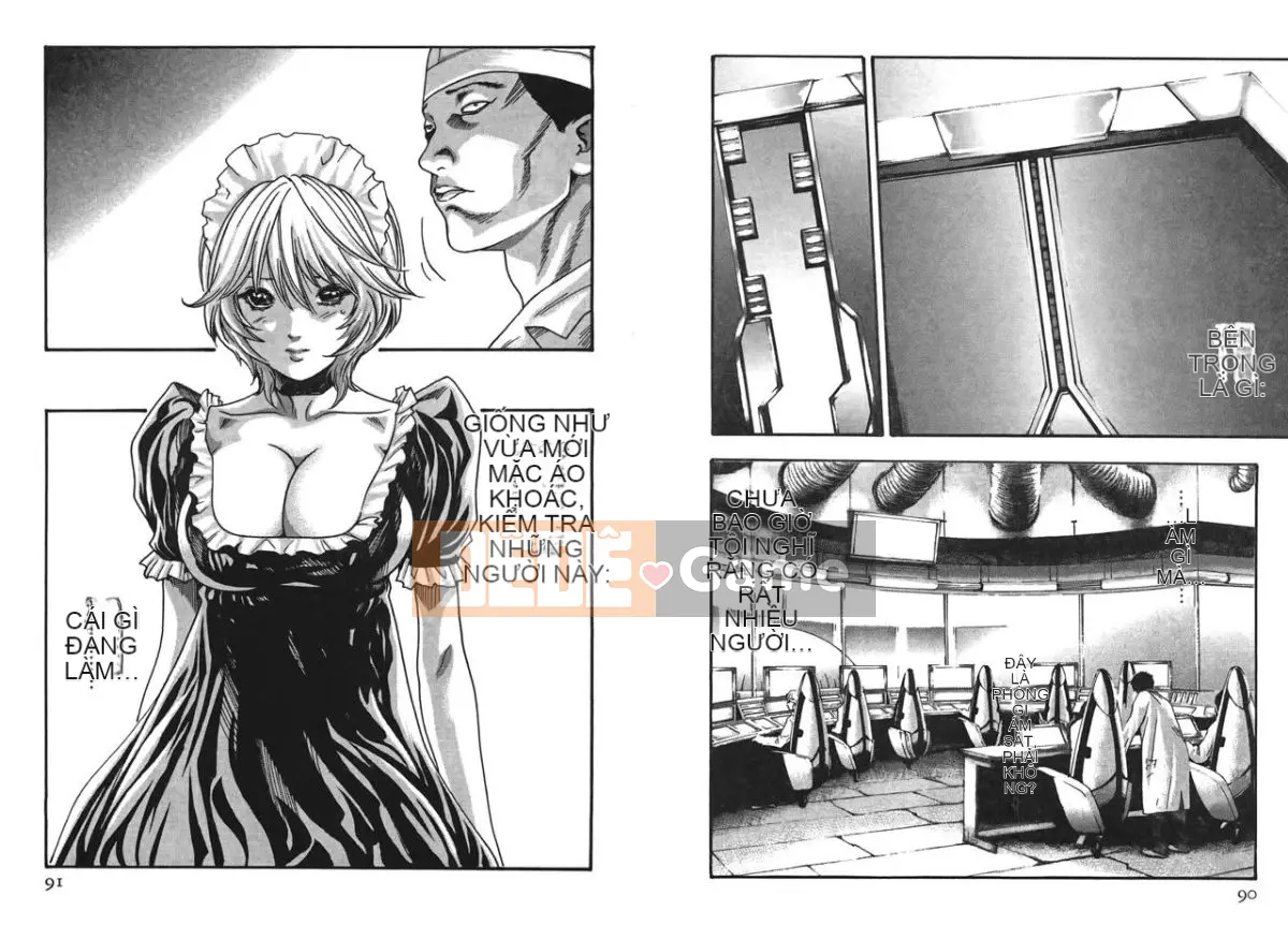 [Haruki] Bác sĩ thú y ký sinh Suzune 4