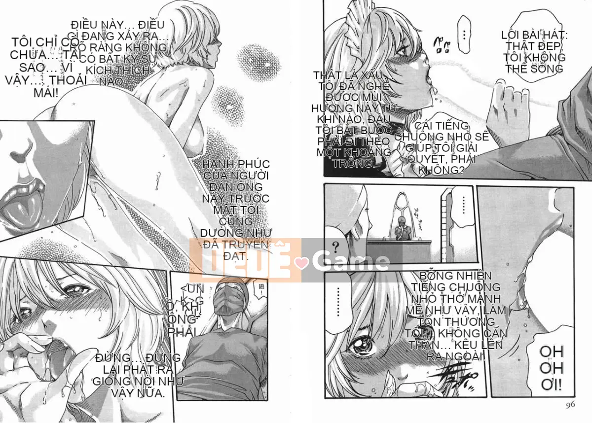 [Haruki] Bác sĩ thú y ký sinh Suzune 4