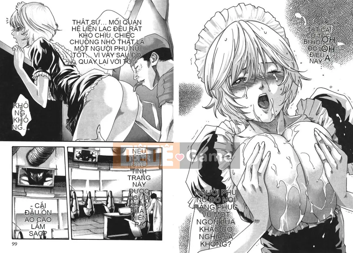 [Haruki] Bác sĩ thú y ký sinh Suzune 4