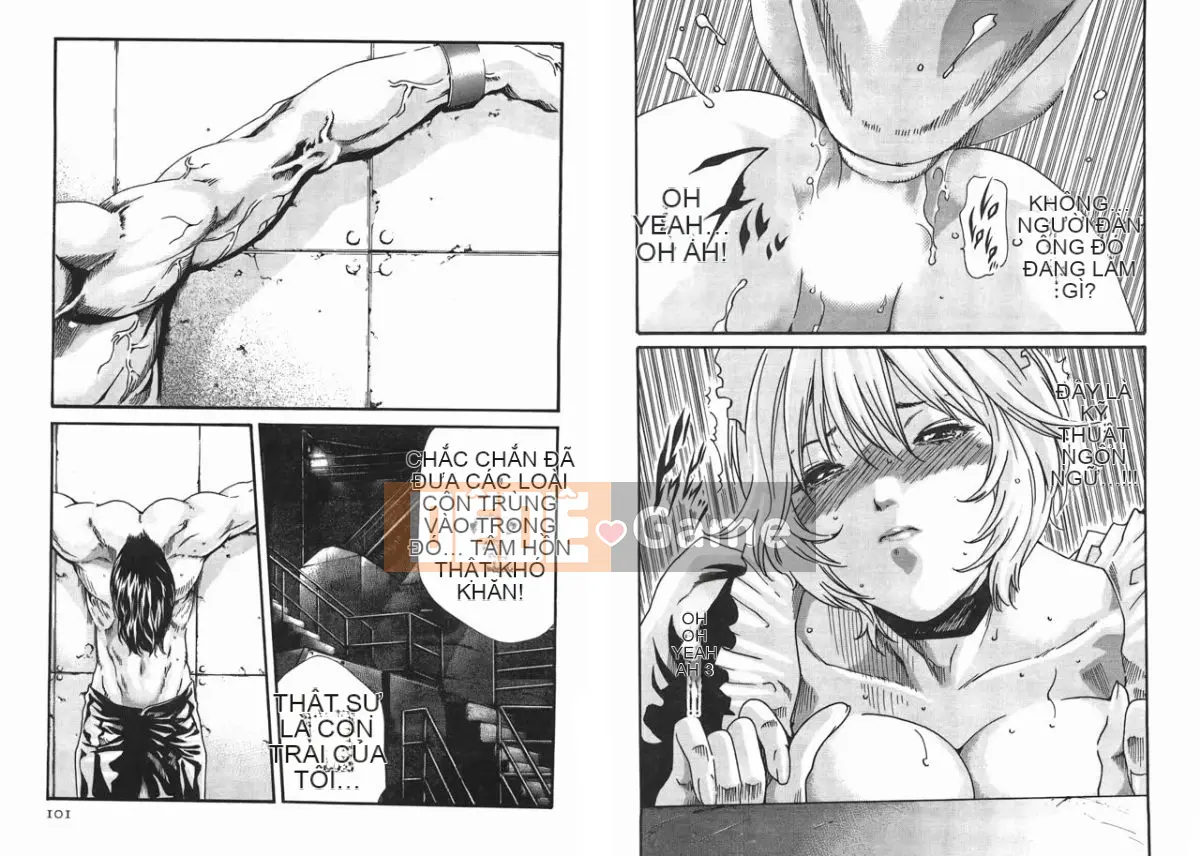 [Haruki] Bác sĩ thú y ký sinh Suzune 4