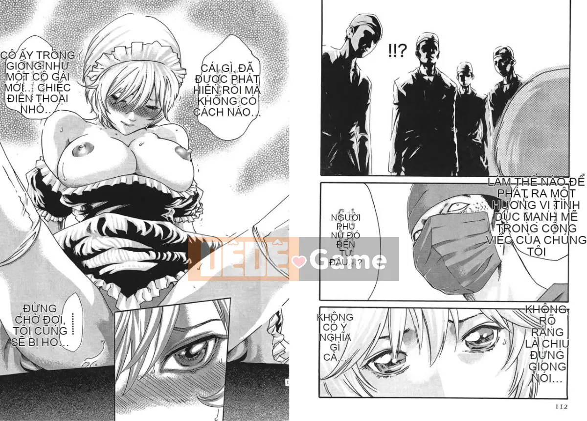 [Haruki] Bác sĩ thú y ký sinh Suzune 4