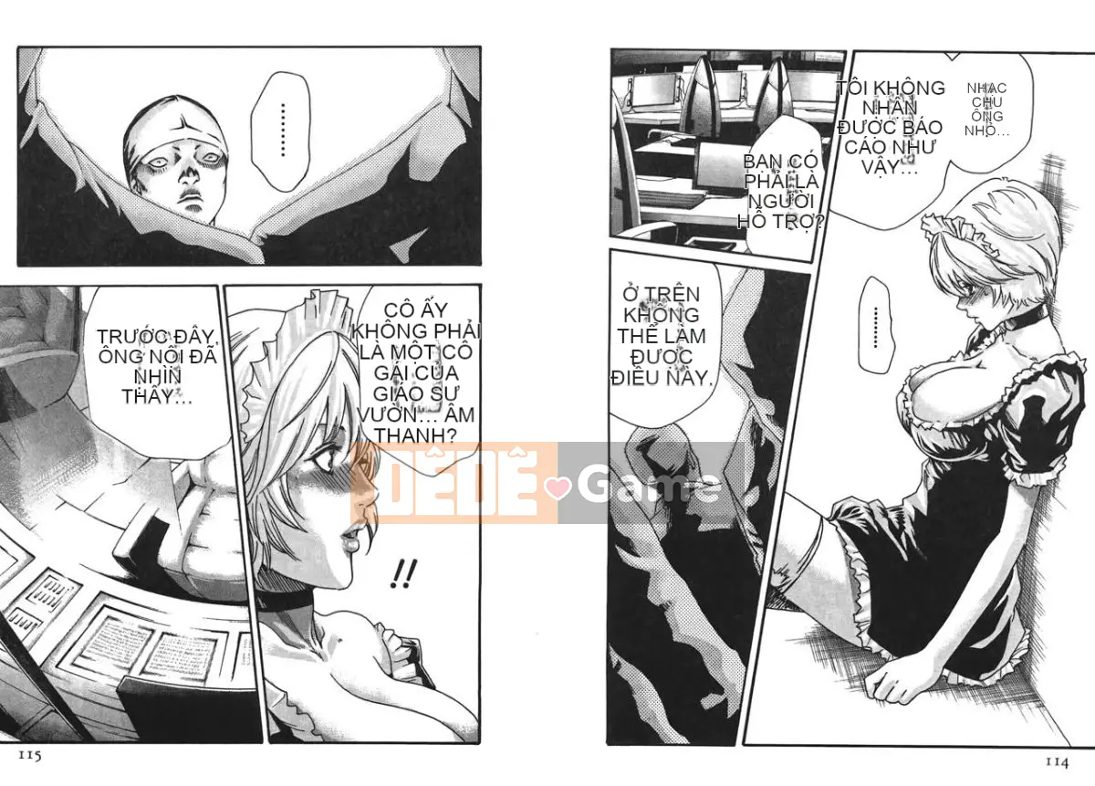 [Haruki] Bác sĩ thú y ký sinh Suzune 4