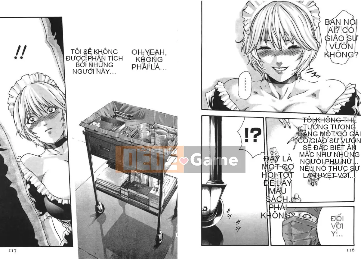 [Haruki] Bác sĩ thú y ký sinh Suzune 4