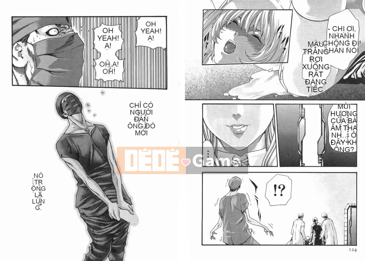 [Haruki] Bác sĩ thú y ký sinh Suzune 4